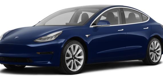 TESLA MODEL 3 2018 5YJ3E1EB7JF080995 image TESLA MODEL 3 2018 5YJ3E1EB7JF080995 image